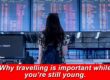importance of travelling