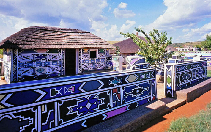 Mpumalanga's attraction sites