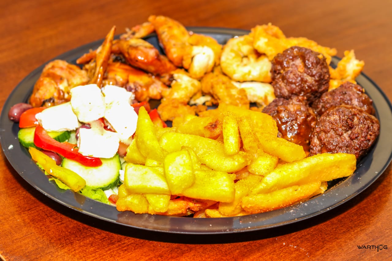 Catering Services in KwaMhlanga Food Platters Starters Platters