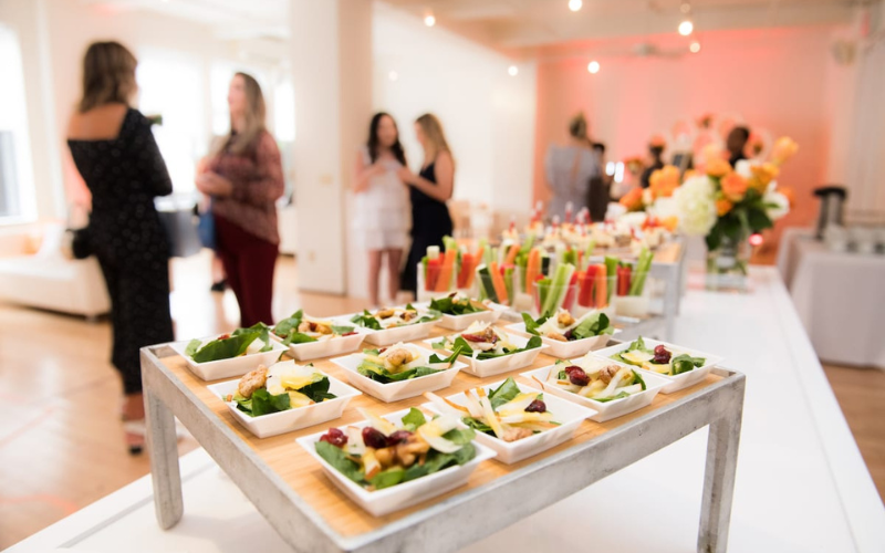 Events management